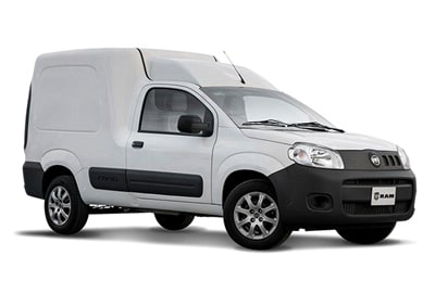 Renta de Camioneta RAM VAN PROMASTER en Guadalajara